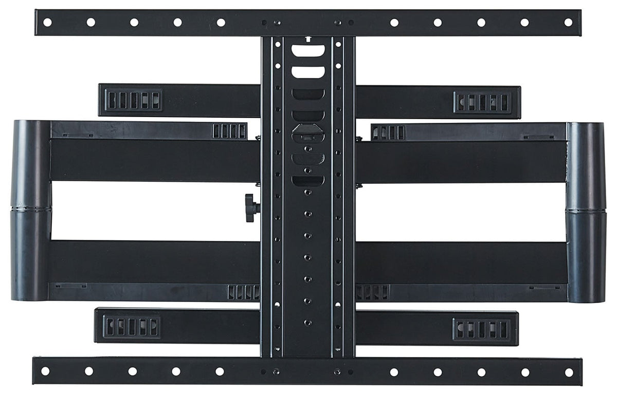 Sanus Full-Motion Wall Mount for 42" - 89" TVs - ALF325-B1 - image 2
