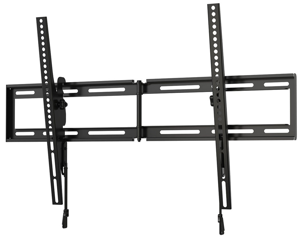 Sanus Tilting Wall Mount with Foldable Wall Plate for 32" - 90" TVs - ALT35F-B1 - image 1