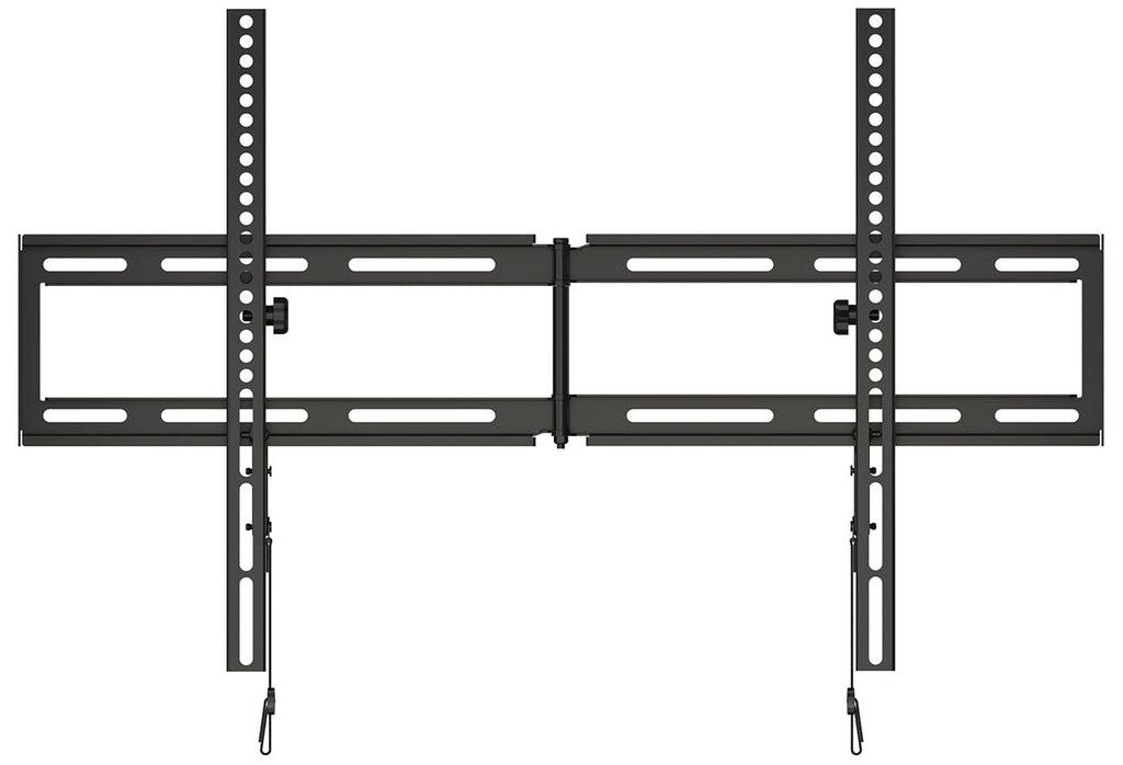 Sanus Tilting Wall Mount with Foldable Wall Plate for 32" - 90" TVs - ALT35F-B1 - image 3
