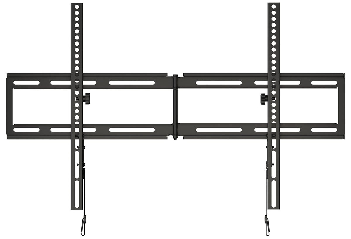 Sanus Tilting Wall Mount with Foldable Wall Plate for 32" - 90" TVs - ALT35F-B1 - image 3