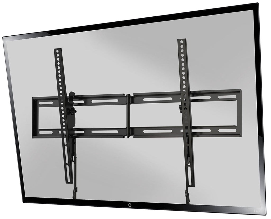 Sanus Tilting Wall Mount with Foldable Wall Plate for 32" - 90" TVs - ALT35F-B1 - image 2