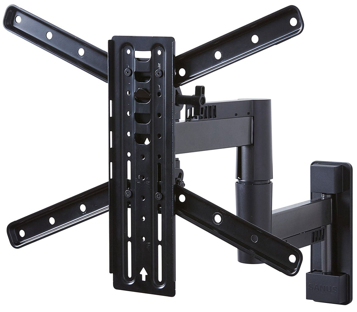Sanus Full-Motion Wall Mount for 26" - 65" TVs - AMF319-B1 - image 1