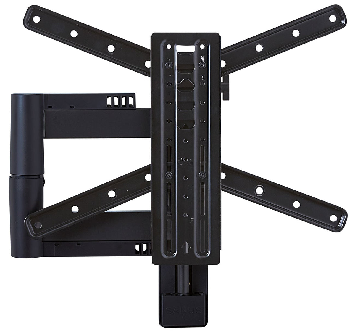 Sanus Full-Motion Wall Mount for 26" - 65" TVs - AMF319-B1 - image 2