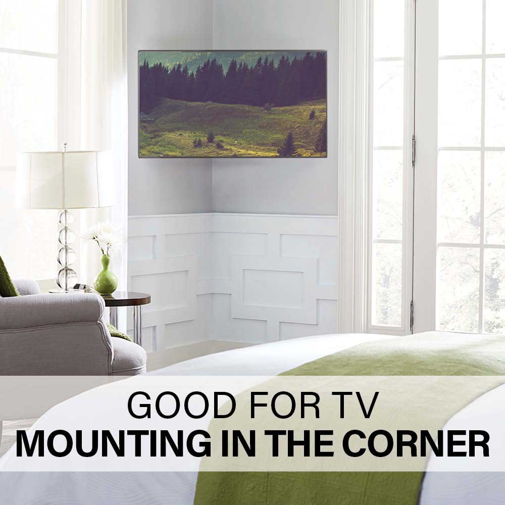 Sanus Advanced Full-Motion 4D + Shift TV Wall Mount for TV's 32"-65" - VMF822-B2 - image 8