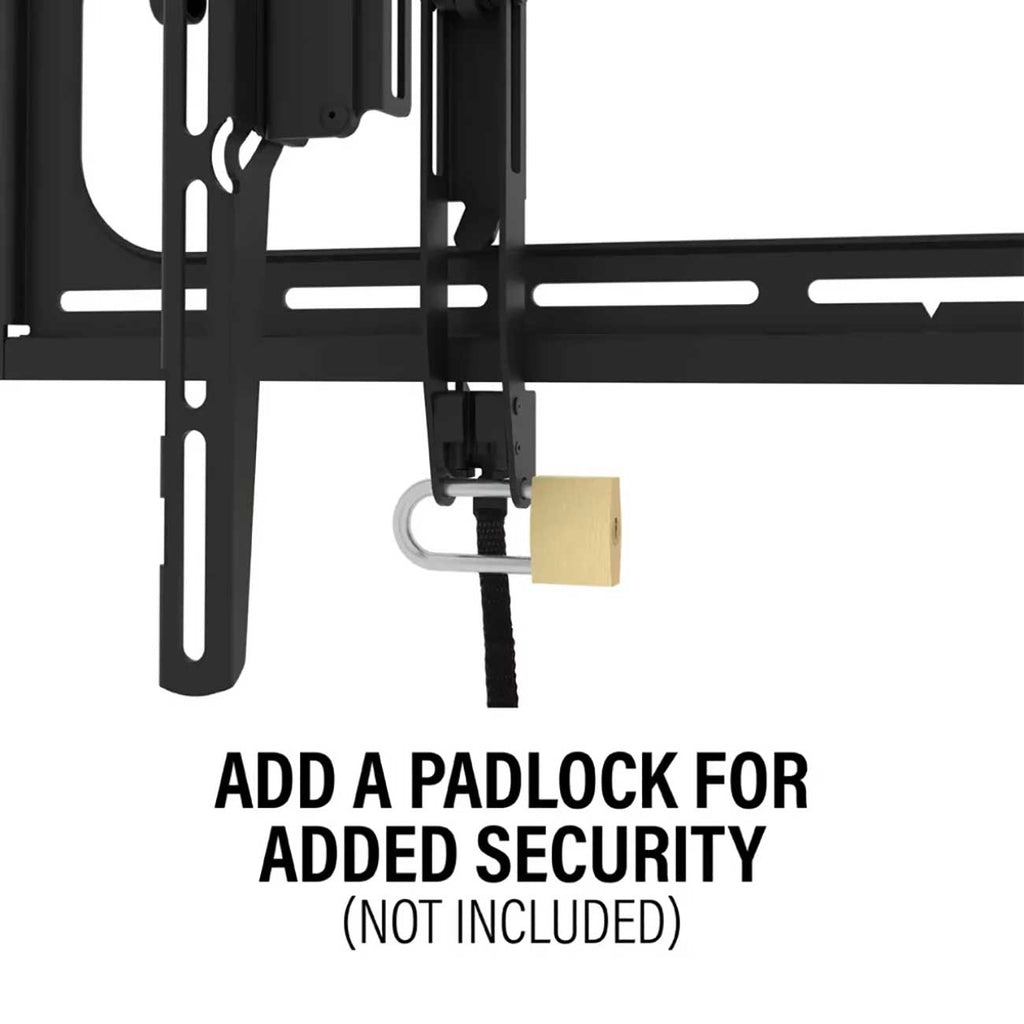 Sanus 37" - 95" Premium Large Outdoor Tilt TV Wall Mount - VODLT1-B2 - image 8