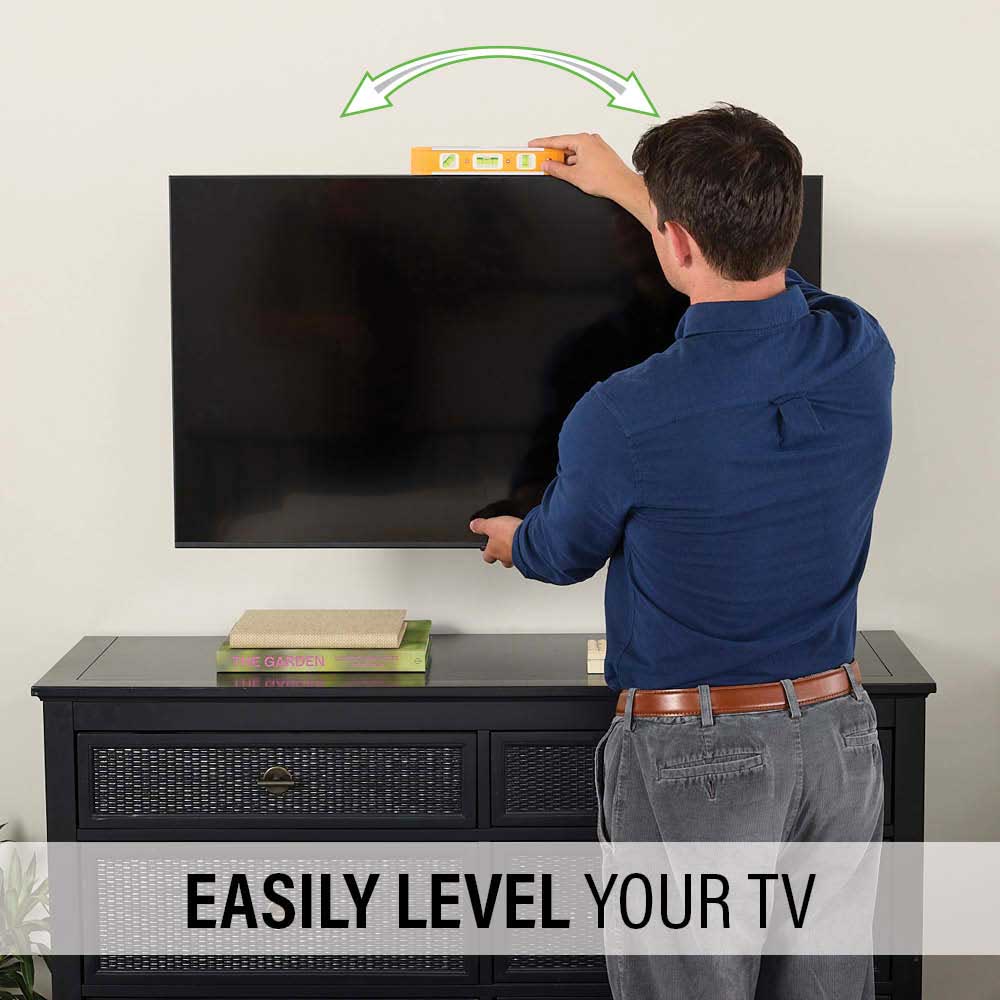 Sanus Advanced Full-Motion 4D + Shift TV Wall Mount for TV's 19"-43" - VSF817-B2 - image 9