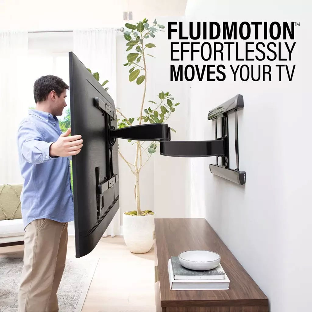 Sanus Advanced XL Full-Motion Premium TV Wall Mount for 65" - 100" TV's - VXF830-B2 - image 5