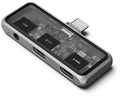 Satechi Mobile XR Hub with Audio 100W PD in Gray - ST-HXRAJM - image 1