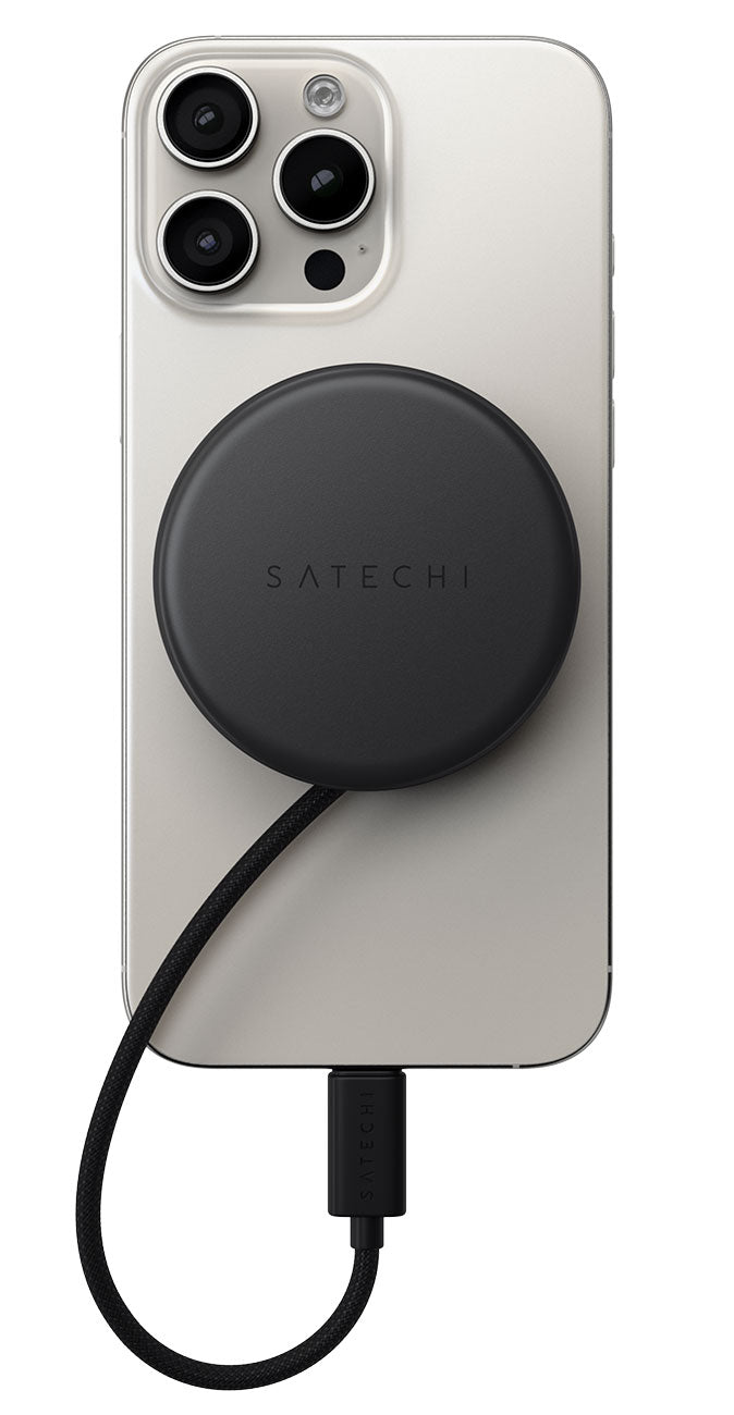 Satechi OnTheGo 7-in-1 Multiport Adapter in Black - ST-POTG7C - image 4