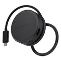 Satechi OnTheGo 7-in-1 Multiport Adapter in Black - ST-POTG7C - image 1