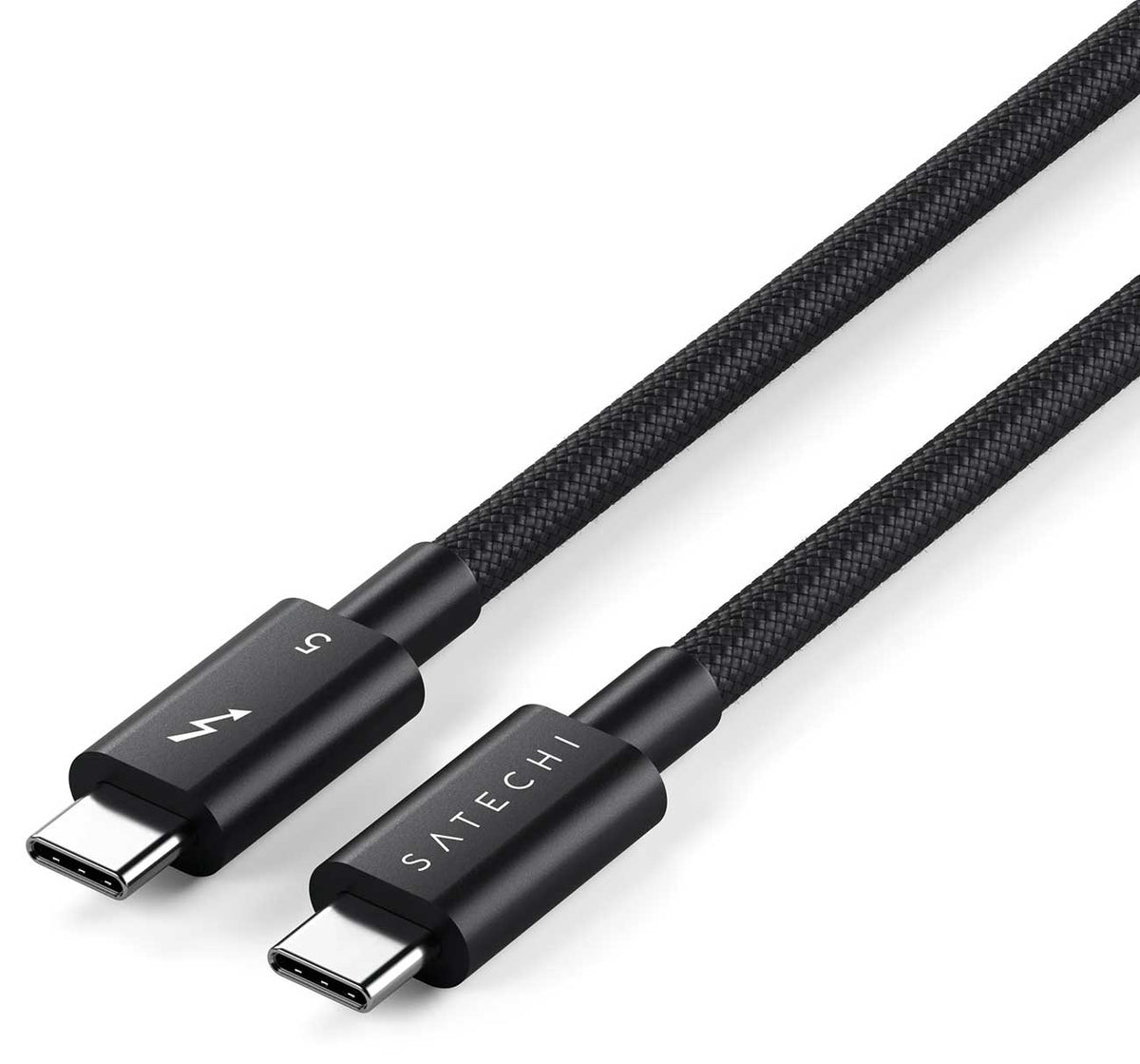 Satechi Thunderbolt 5 Pro 1m Cable in Black - ST-YTB5100K - image 5