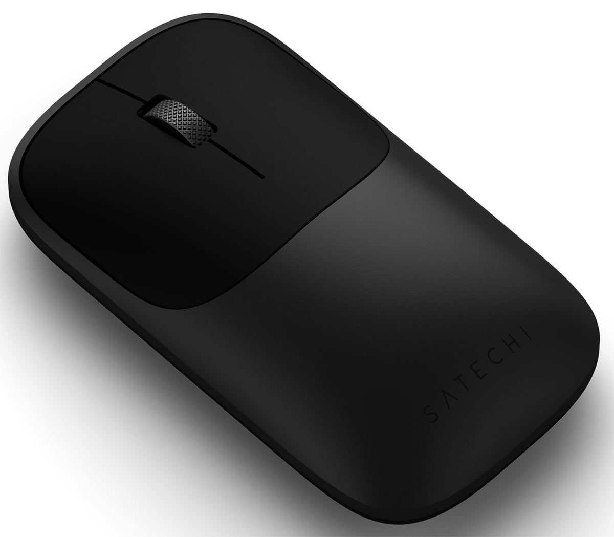 Satechi Slim EX Wireless Mouse in Space Black - ST-MEXC - image 2