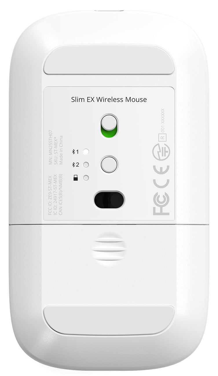 Satechi Slim EX Wireless Mouse in Silver - ST-MEXS - image 6