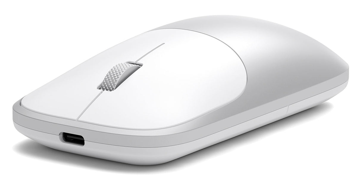 Satechi Slim EX Wireless Mouse in Silver - ST-MEXS - image 4