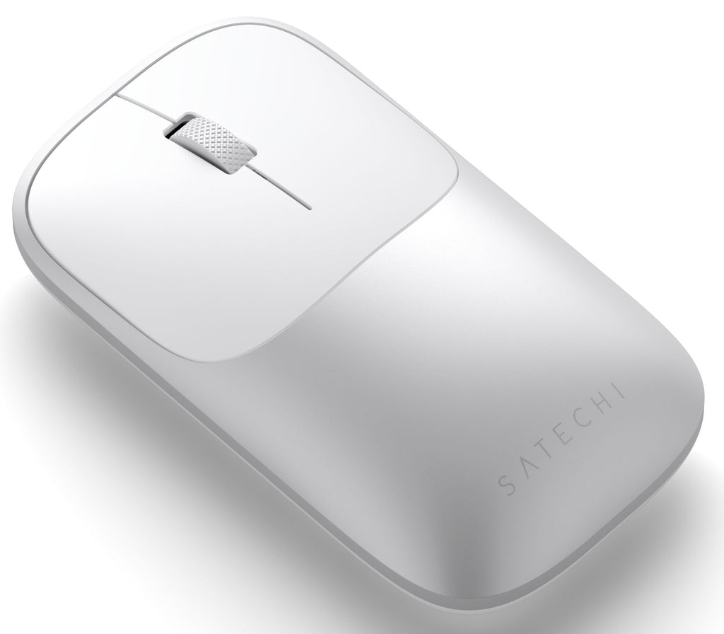 Satechi Slim EX Wireless Mouse in Silver - ST-MEXS - image 2