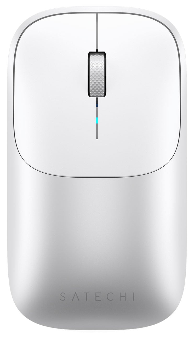 Satechi Slim EX Wireless Mouse in Silver - ST-MEXS - image 1