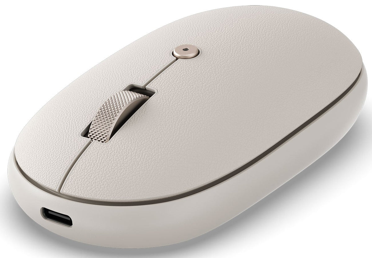 Satechi OntheGo Bluetooth Mouse in Sand - ST-MOTGW - image 2