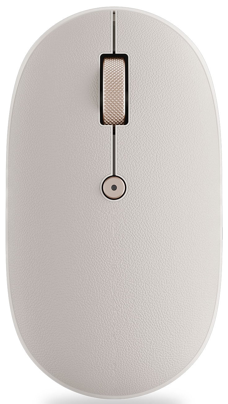 Satechi OntheGo Bluetooth Mouse in Sand - ST-MOTGW - image 1