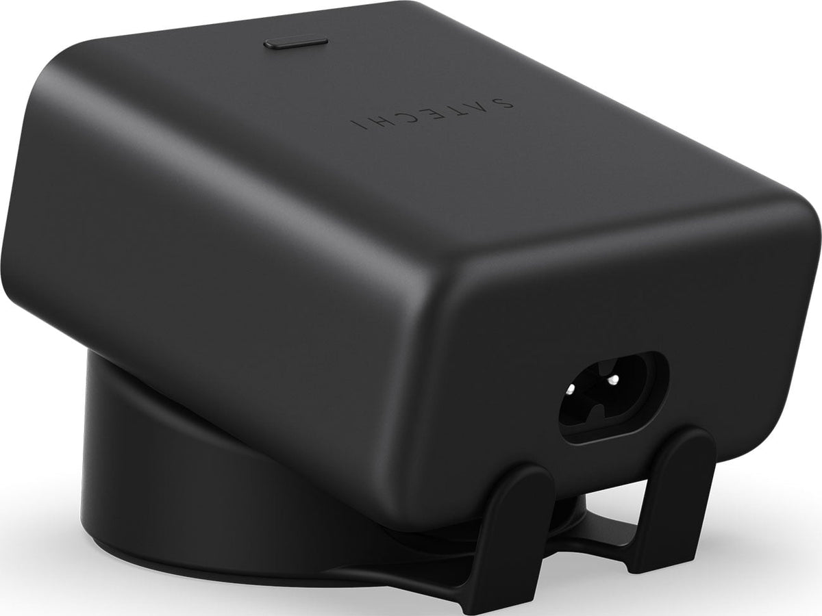 Satechi ChargeView 240W Desktop Charger in Black - ST-C6CV240C-US - image 3