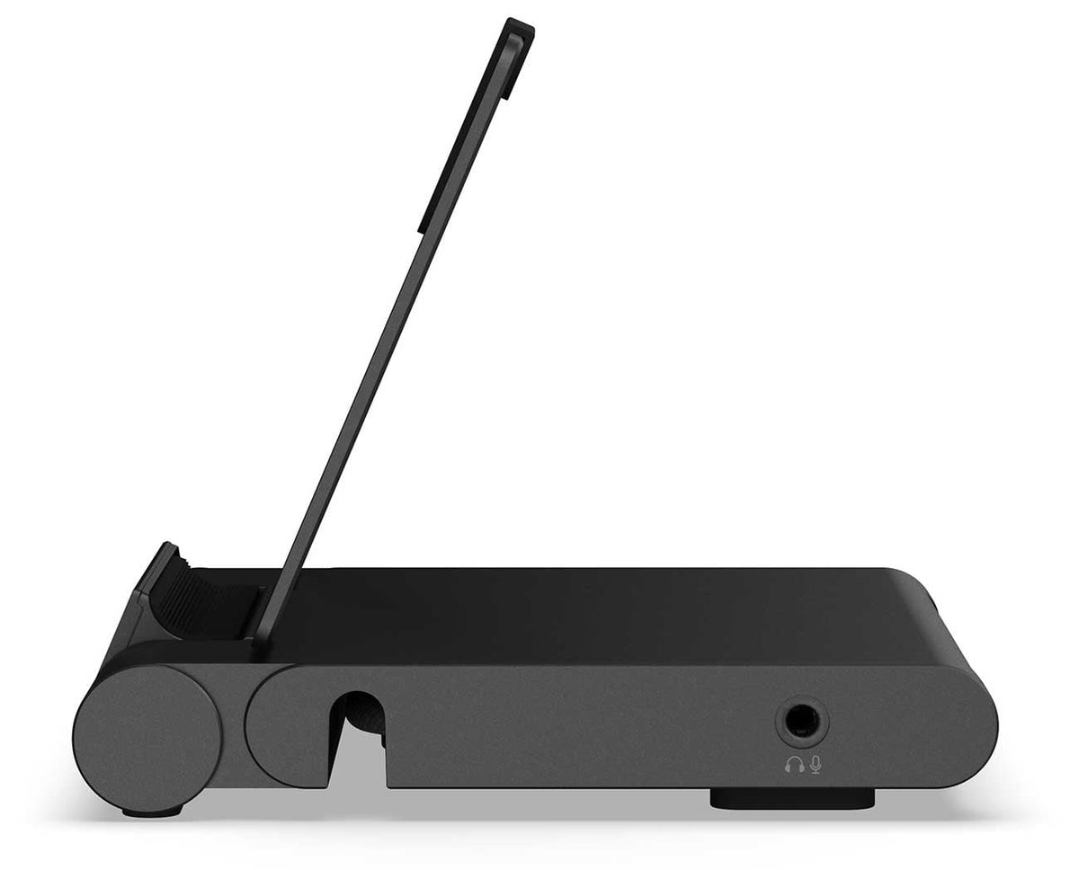 Satechi OntheGo Foldable Stand Hub for Apple iPad (2021+) in Space Black - ST-GOTGFC - image 7