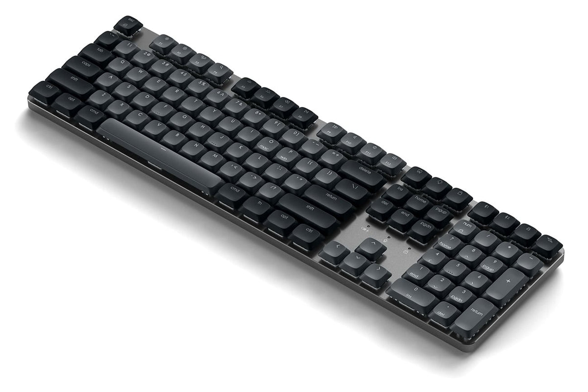 Satechi SM3 Slim Mechanical Backlit Bluetooth Keyboard in Dark - ST-KSM3DK-EN - image 2