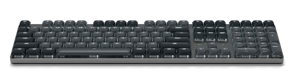 Satechi SM3 Slim Mechanical Backlit Bluetooth Keyboard in Dark - ST-KSM3DK-EN - image 4