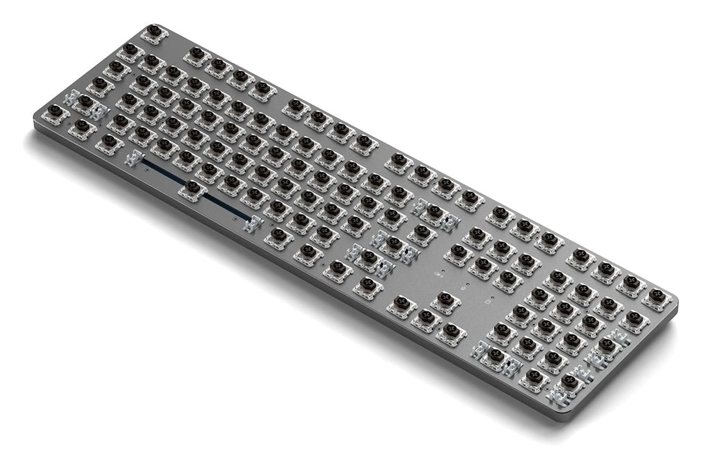 Satechi SM3 Slim Mechanical Backlit Bluetooth Keyboard in Dark - ST-KSM3DK-EN - image 3