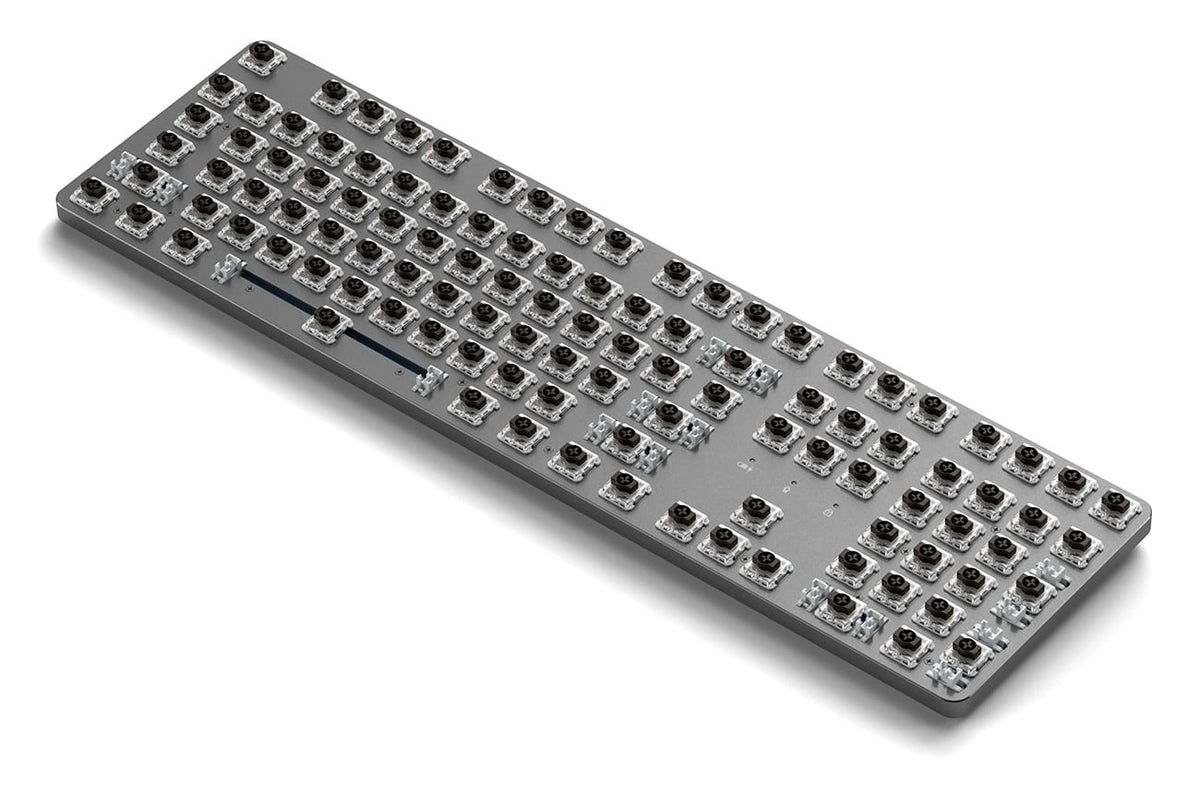 Satechi SM3 Slim Mechanical Backlit Bluetooth Keyboard in Dark - ST-KSM3DK-EN - image 3