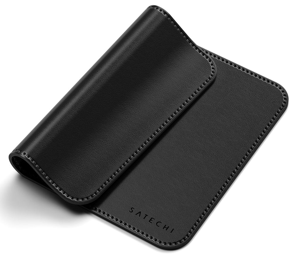 Satechi Vegan-Leather Premium Mouse Pad in Black - ST-LMPK - image 3