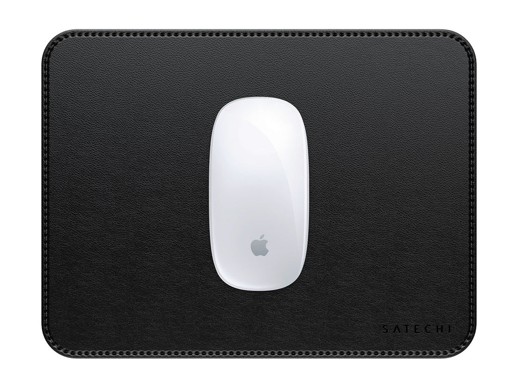 Satechi Vegan-Leather Premium Mouse Pad in Black - ST-LMPK - image 5