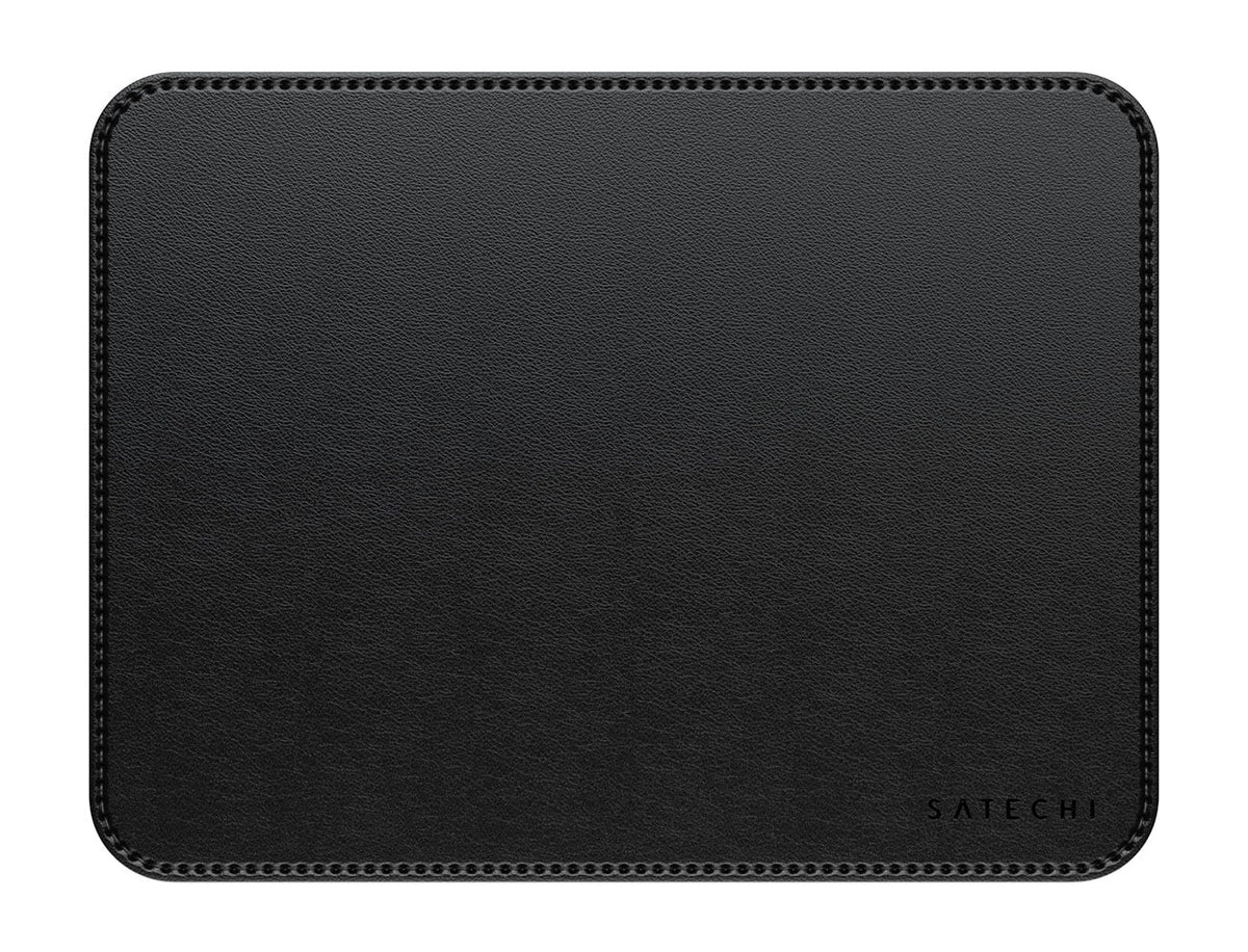Satechi Vegan-Leather Premium Mouse Pad in Black - ST-LMPK - image 1