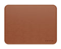 Satechi Vegan-Leather Premium Mouse Pad in Brown - ST-LMPN - image 1