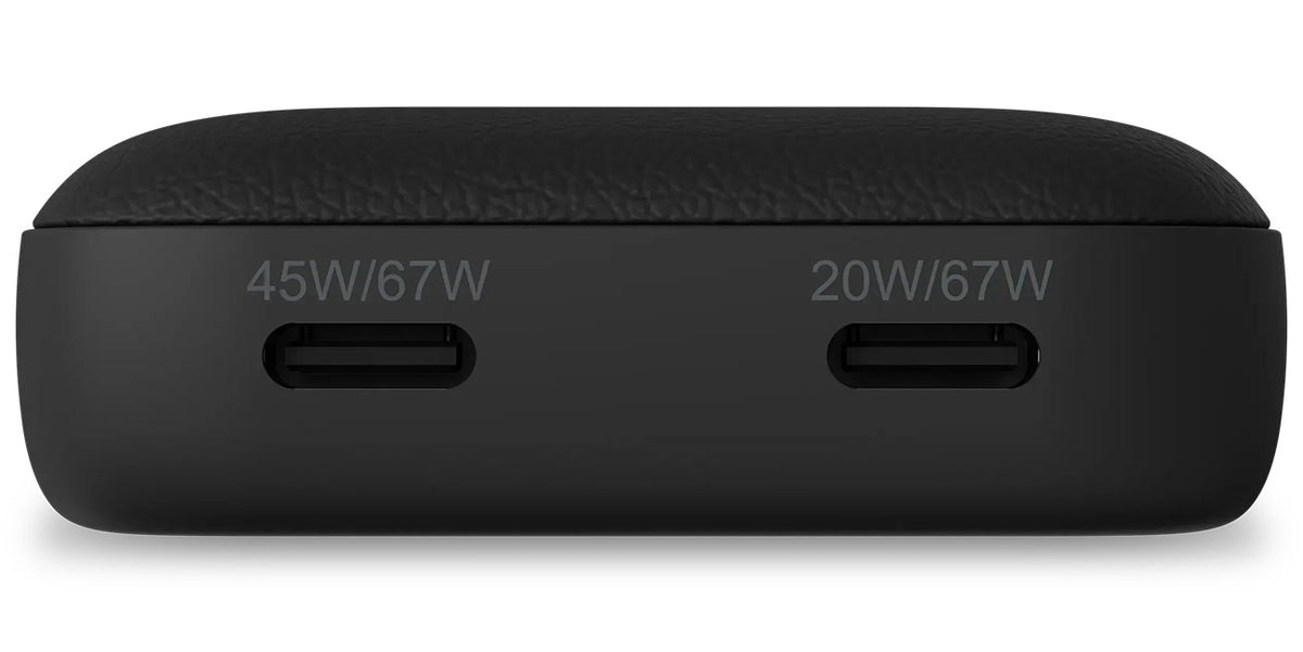 Satechi OntheGo 67W Slim Wall Charger in Black - ST-COTG67K-US - image 2