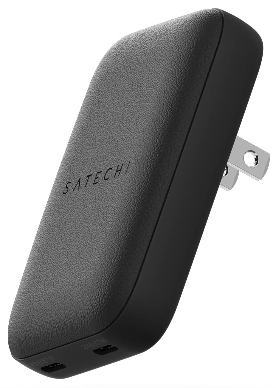 Satechi OntheGo 67W Slim Wall Charger in Black - ST-COTG67K-US - image 1