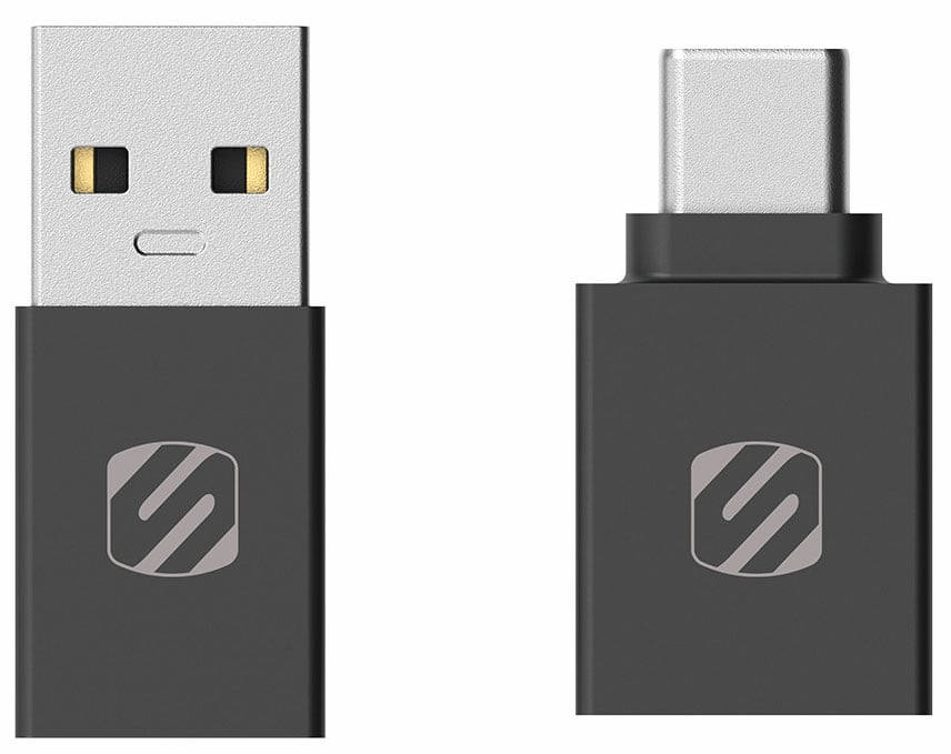 Scosche Strikeline USB Adapter Kit for Phones, Laptops, Tablets and Cameras - CAAKIT-RP - image 1