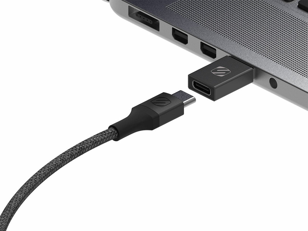 Scosche Strikeline USB Adapter Kit for Phones, Laptops, Tablets and Cameras - CAAKIT-RP - image 3