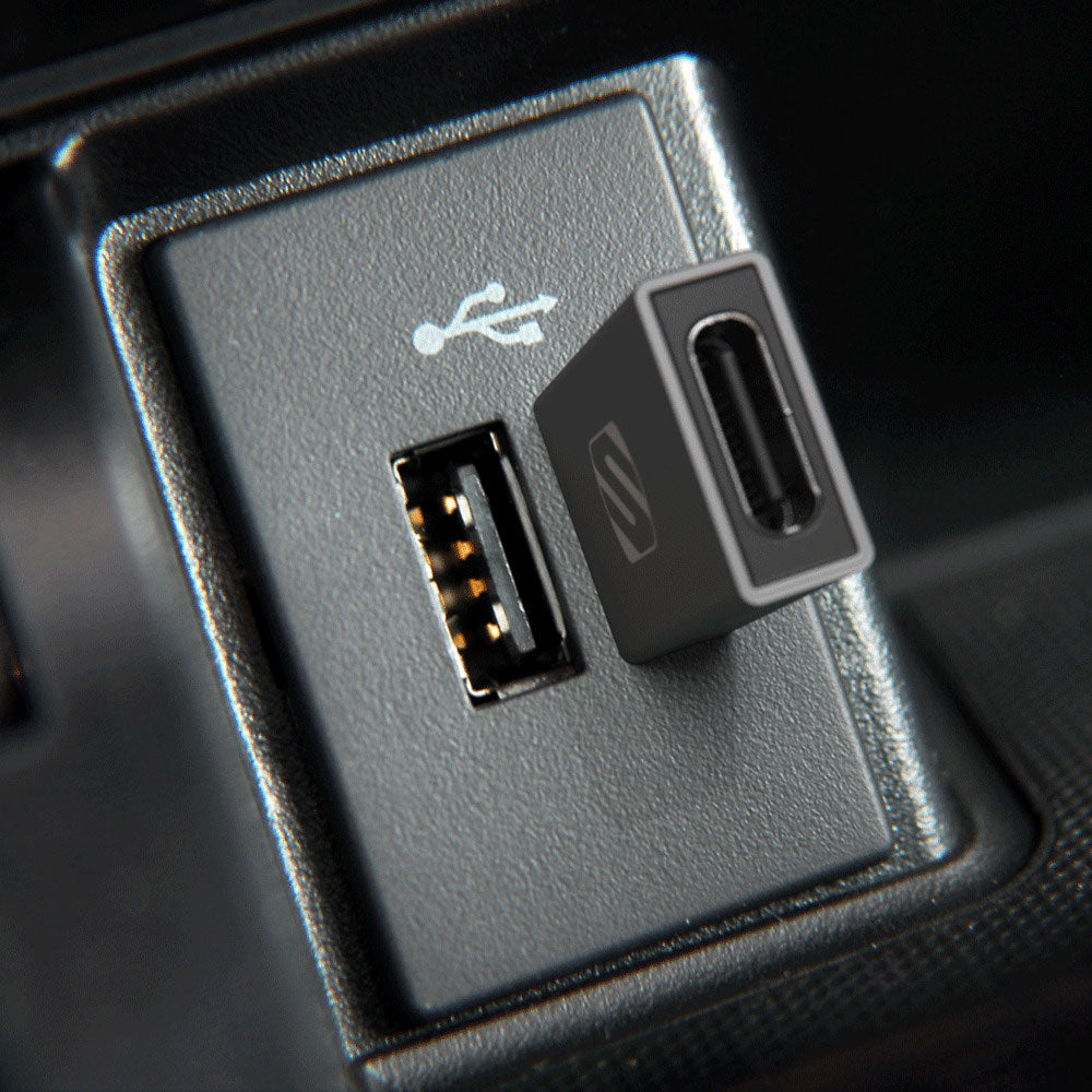 Scosche Strikeline USB Adapter Kit for Phones, Laptops, Tablets and Cameras - CAAKIT-RP - image 4