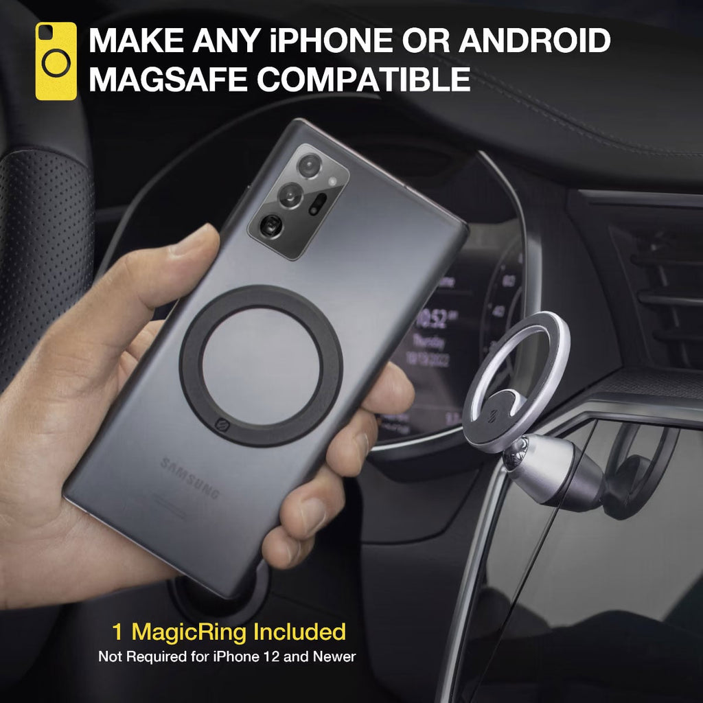 Scosche MagicMount Elite2 Dash Phone Mount - MEMSD-SP - image 4