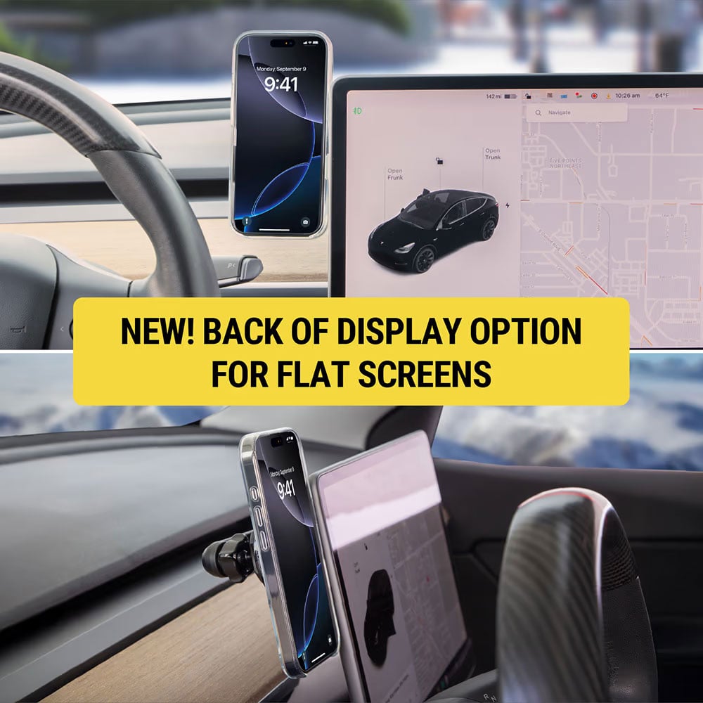 Scosche MagicMount MS 5-in-1 Phone Mount - SMS2ODVRSP - image 8