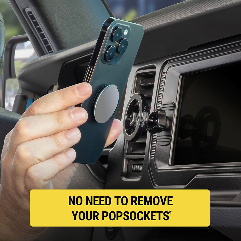 Scosche MagicMount MS 5-in-1 Phone Mount - SMS2ODVRSP - image 6
