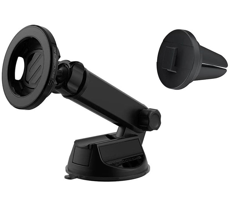 Scosche MagicMount MS Flip Window and Dash Phone Mount - SMS2WDA-SP - image 1