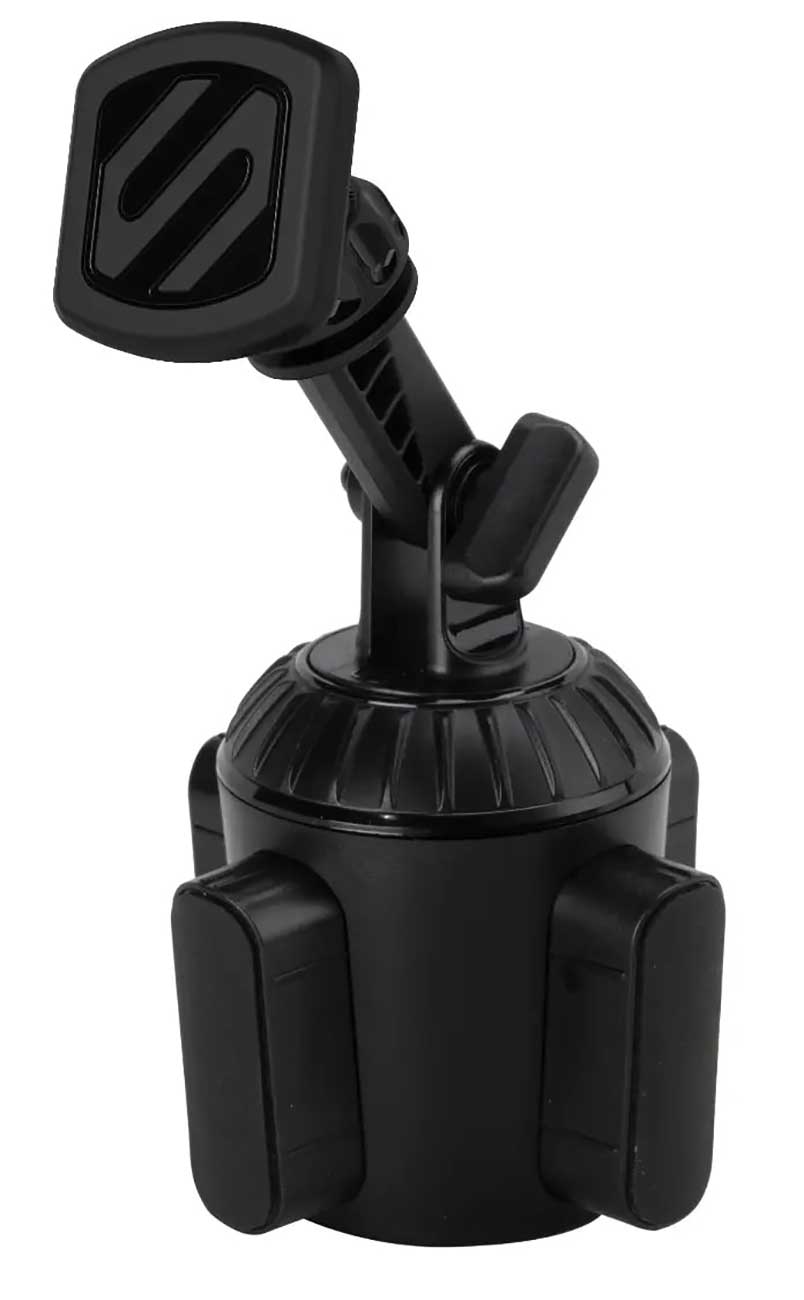 Scosche MagicMount Magnetic Cup Holder Phone Mount - MAGCUP2M-SP - image 3