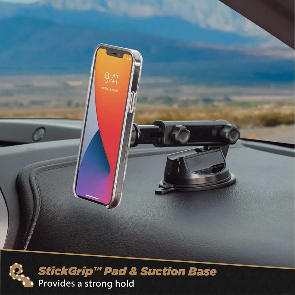 Scosche MagicMount Pro2 Extendo Telescoping Magnetic Phone Mount - MP2WDEX2-XTSP - image 6