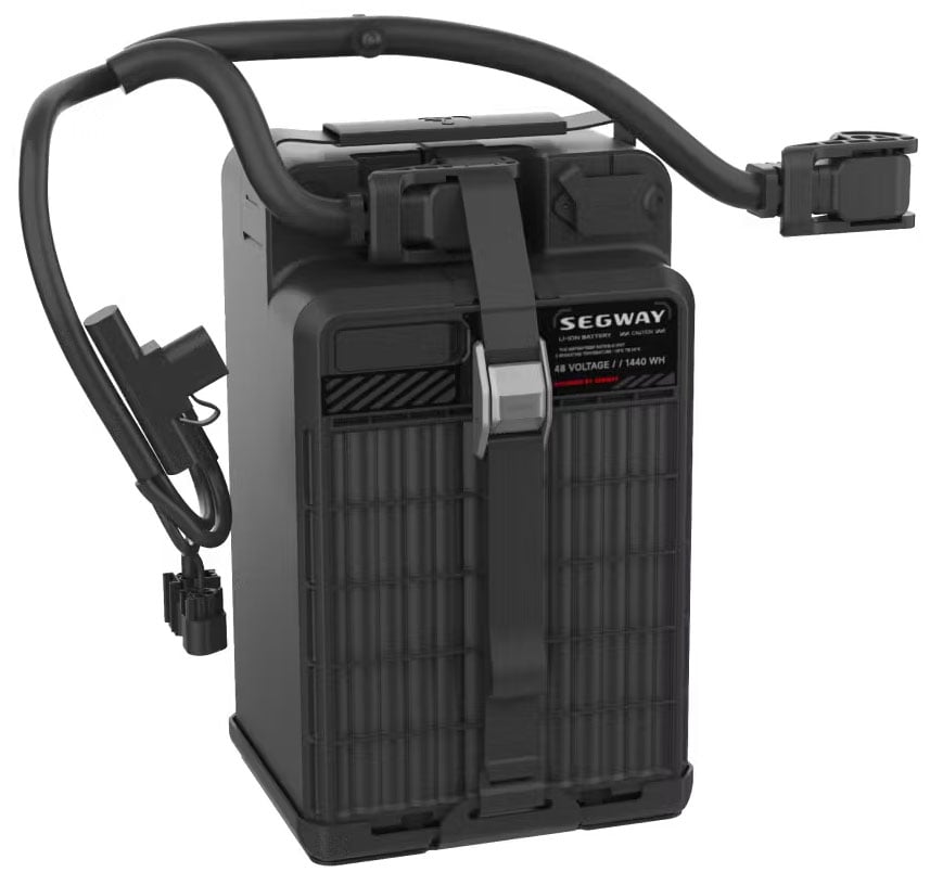 Segway E-bike Xyber Battery - AD.07.00.05.0127 - image 1