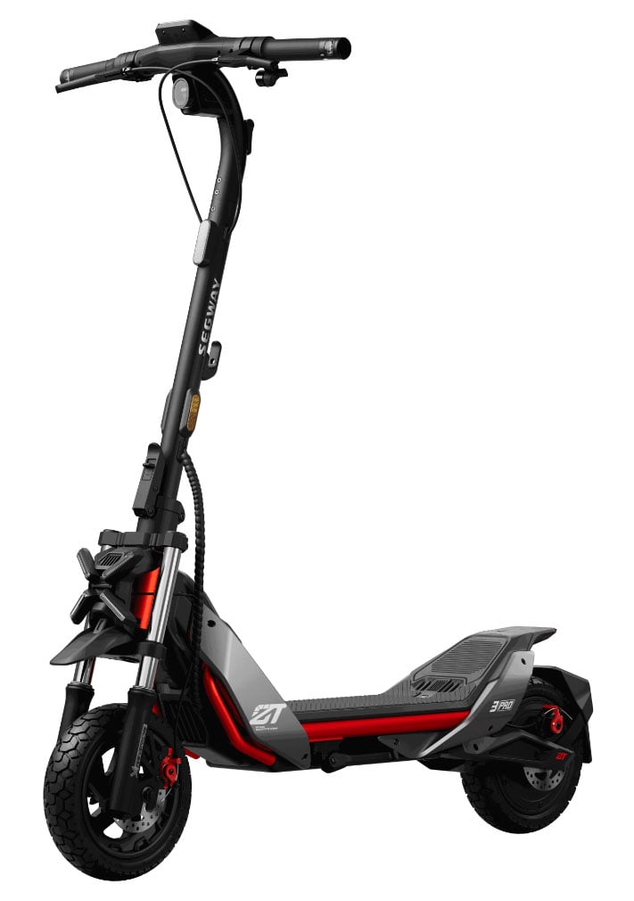 Segway ZT3 Pro Electric Scooter - AA.05.18.01.0002 - image 1