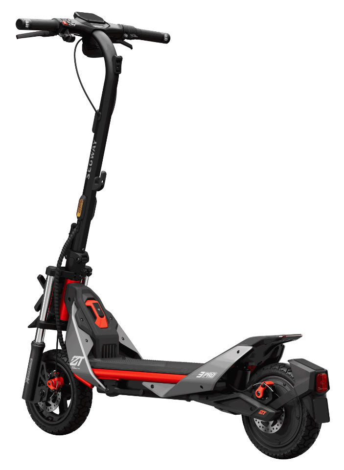 Segway ZT3 Pro Electric Scooter - AA.05.18.01.0002 - image 5