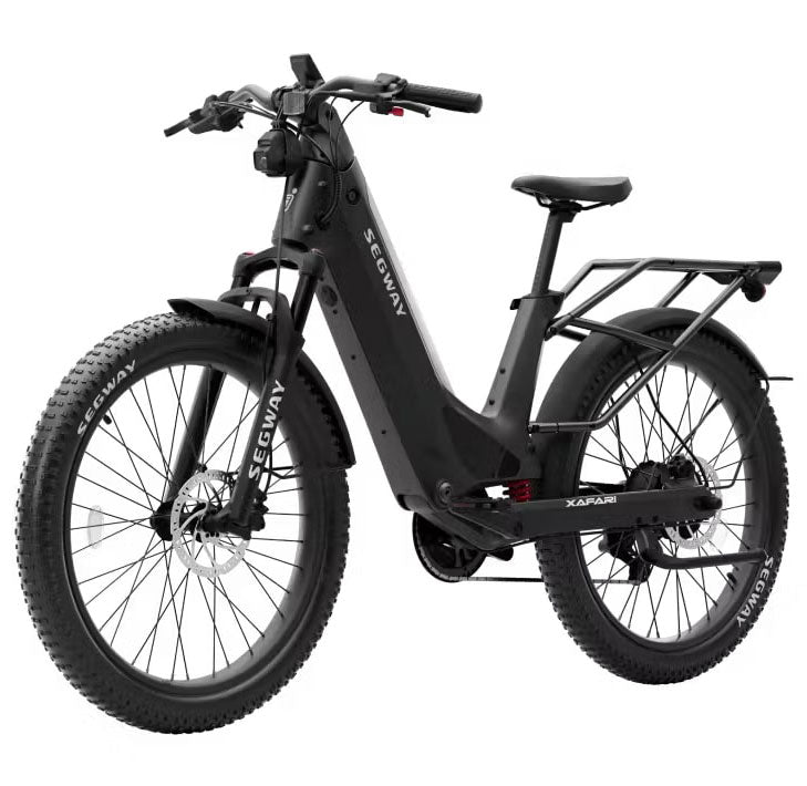 Segway Xafari Electric Bike - AA.21.01.01.0001 - image 2