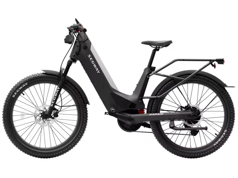 Segway Xafari Electric Bike - AA.21.01.01.0001 - image 3