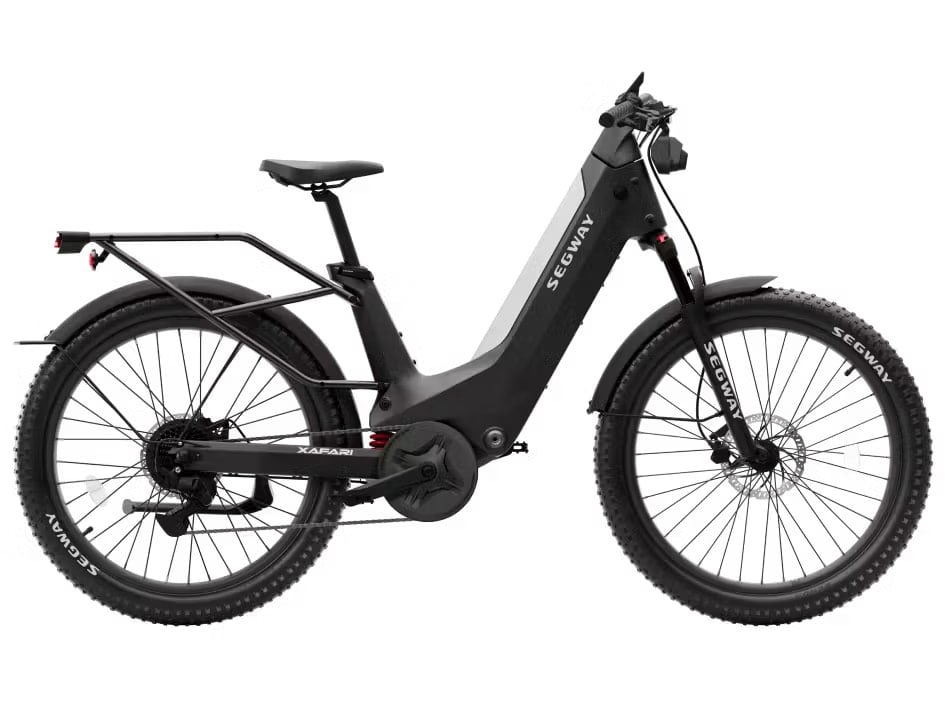 Segway Xafari Electric Bike - AA.21.01.01.0001 - image 1
