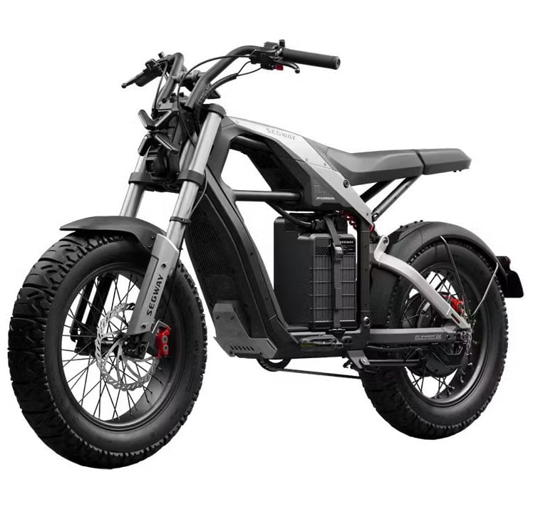 Segway Xyber Electric Bike - AA.21.02.01.0002 - image 3